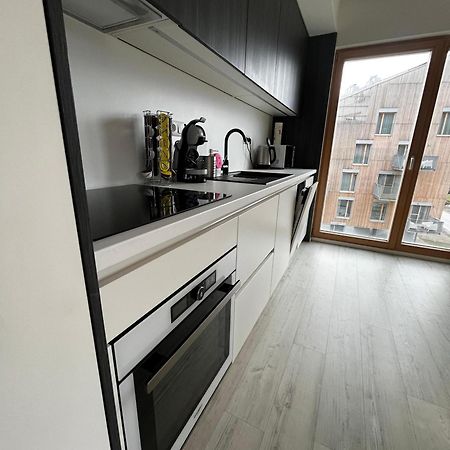 Hillside Y34 Apartment Dolny Kubin Bagian luar foto