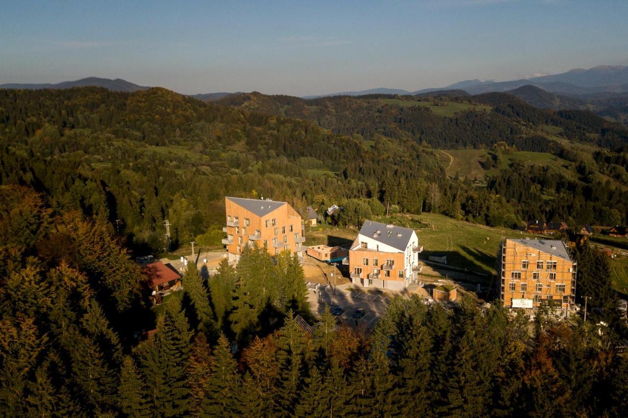 Hillside Y34 Apartment Dolny Kubin Bagian luar foto