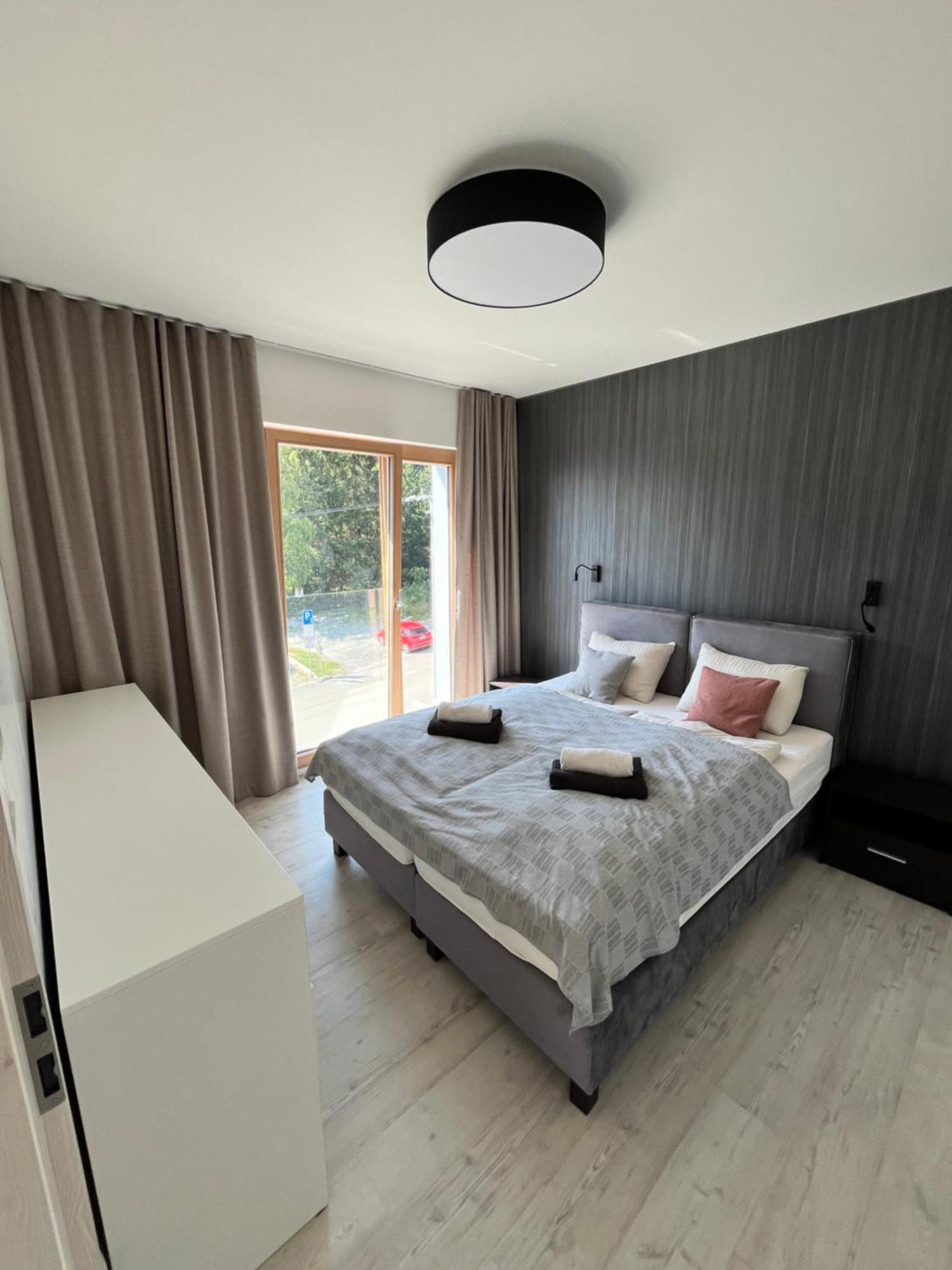 Hillside Y34 Apartment Dolny Kubin Bagian luar foto
