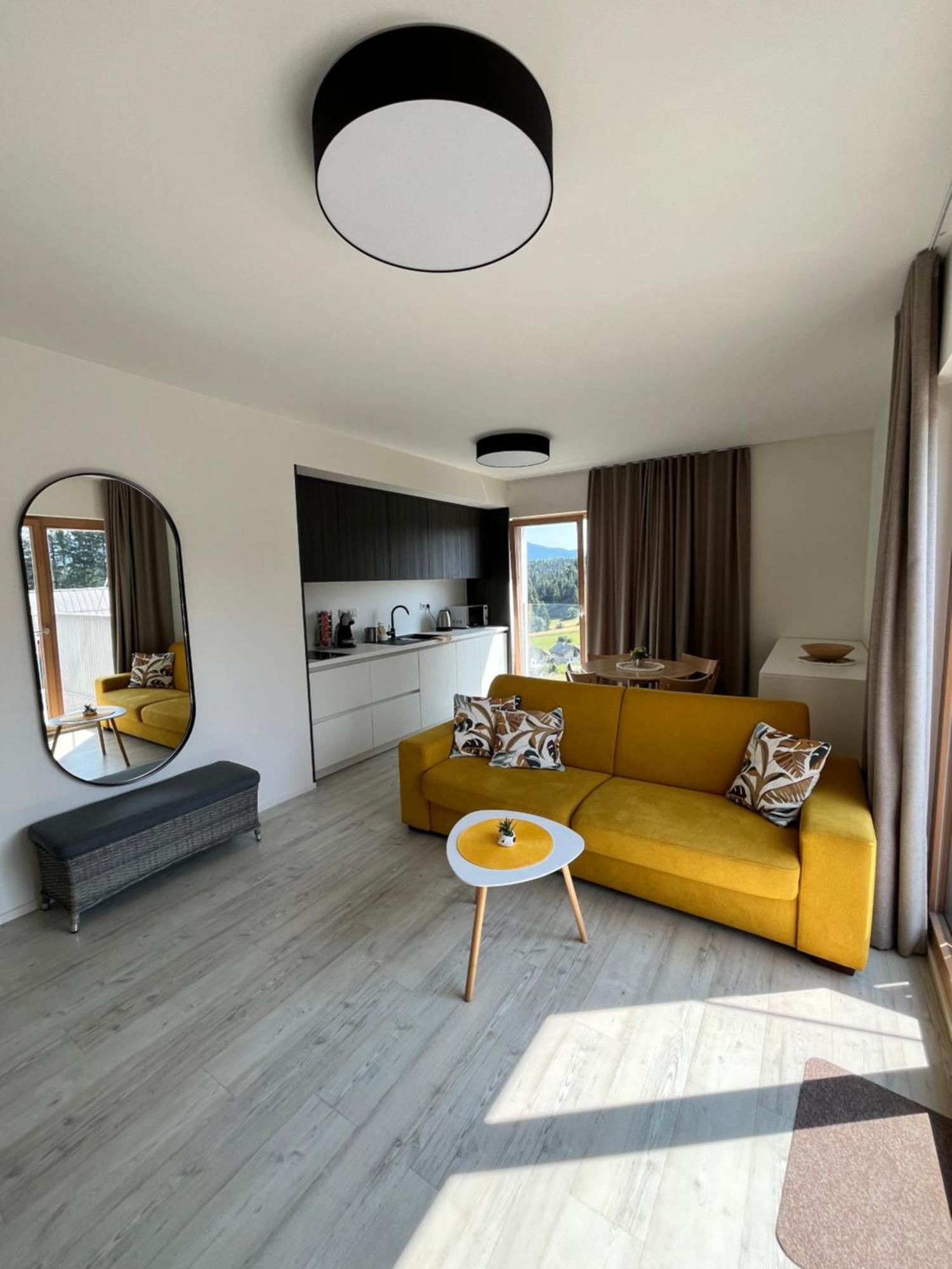 Hillside Y34 Apartment Dolny Kubin Bagian luar foto