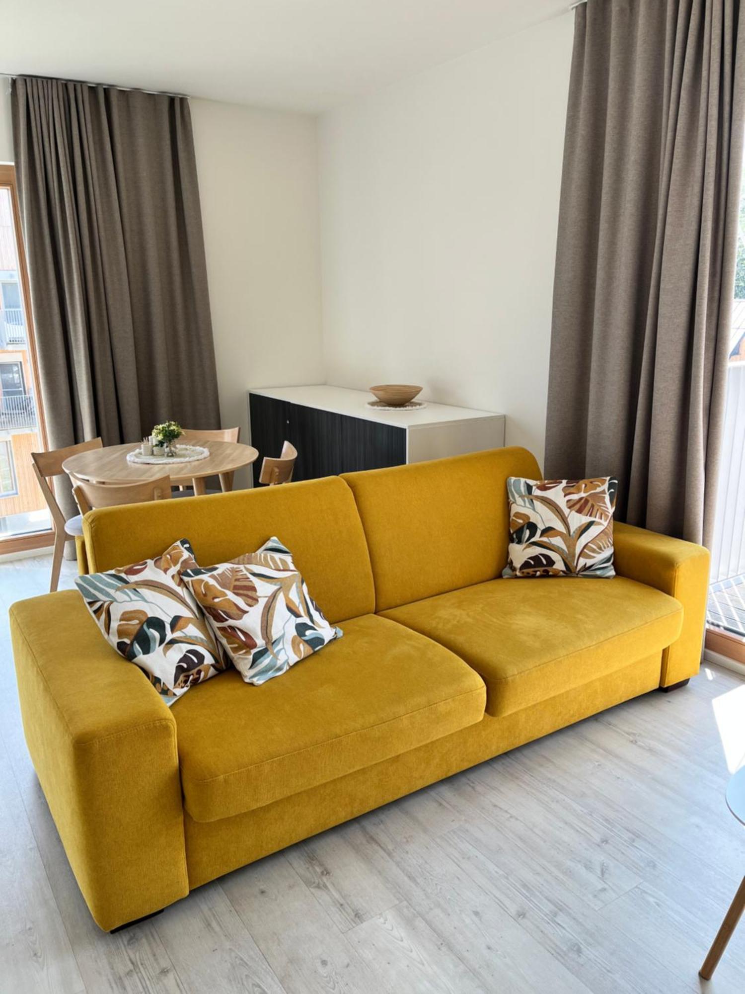 Hillside Y34 Apartment Dolny Kubin Bagian luar foto