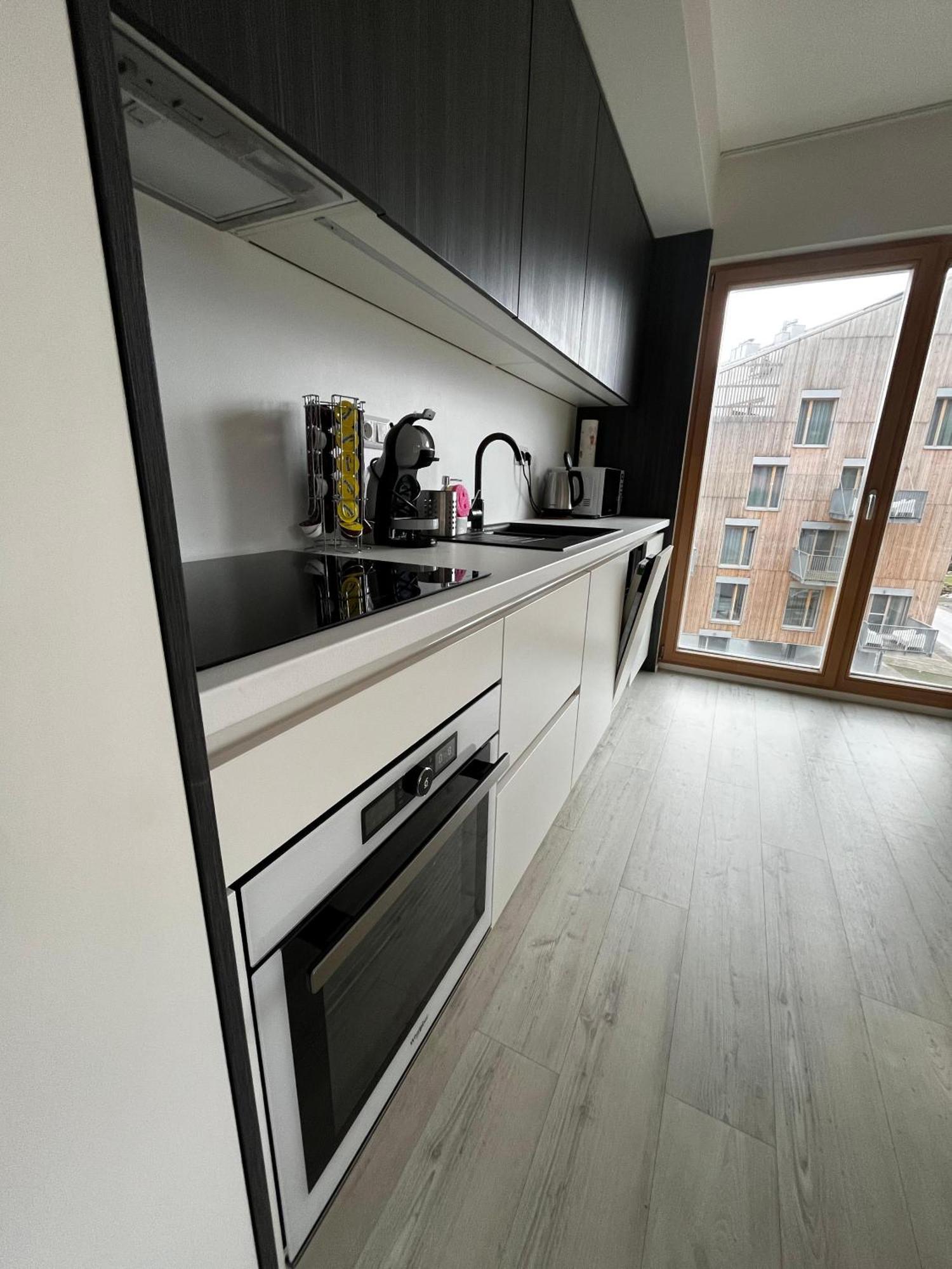 Hillside Y34 Apartment Dolny Kubin Bagian luar foto