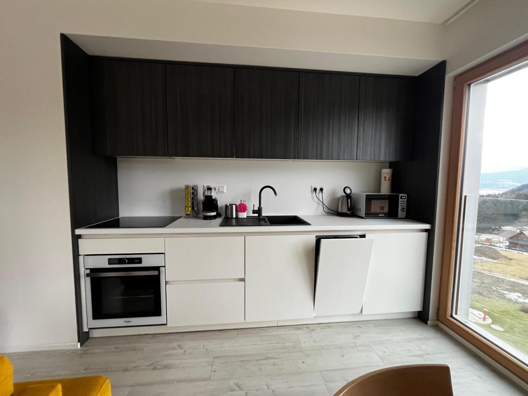 Hillside Y34 Apartment Dolny Kubin Bagian luar foto