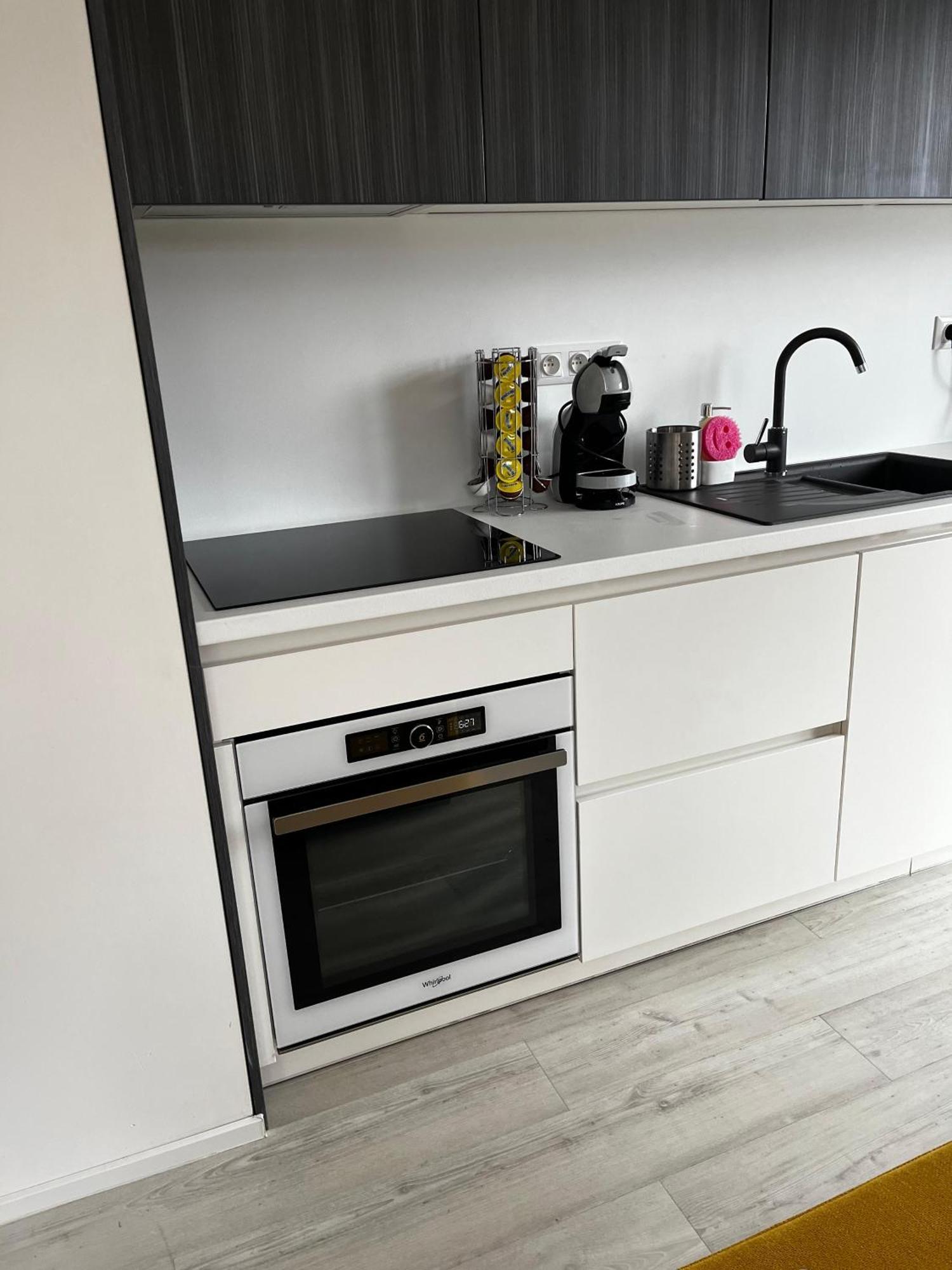 Hillside Y34 Apartment Dolny Kubin Bagian luar foto